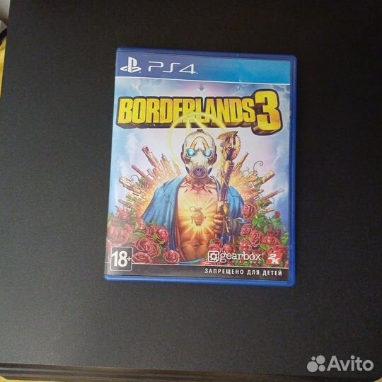 Игра для приставки