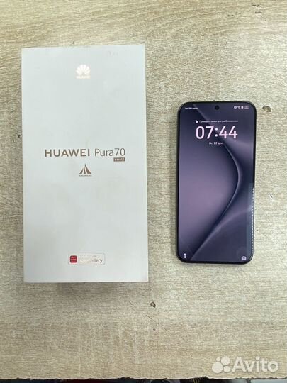 HUAWEI Pura 70, 12/256 ГБ