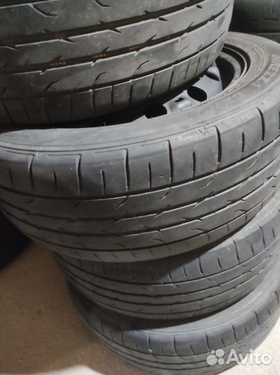 Колеса r 15 летние на rapid