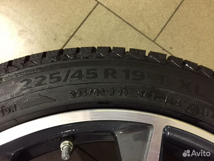 Новые зимние 19