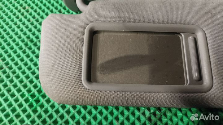 Солнцезащитный козырек Toyota Camry v50