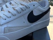 Кроссовки nike blazer low женские