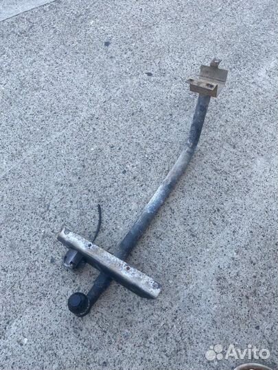 Фаркоп на ниву 2121