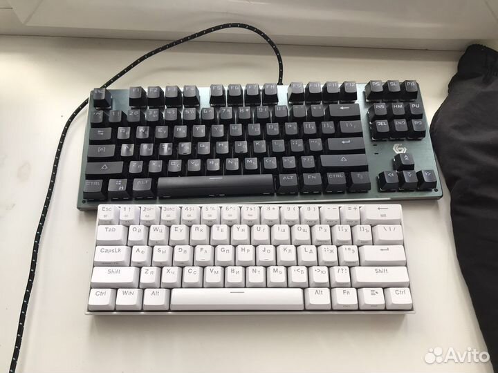 Механическая клавиатура Gembird