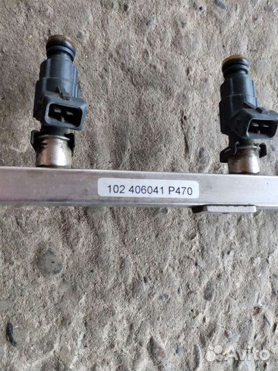 Форсунки Чери Бонус F 01R 00M 014