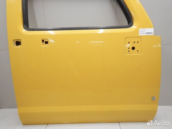 Дверь передняя правая Hummer H3 2005-2010