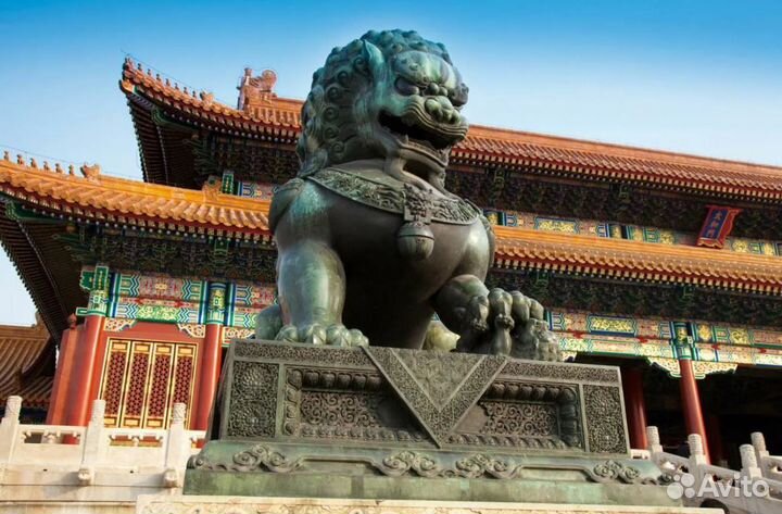 Поездка в Китай на 6 нч