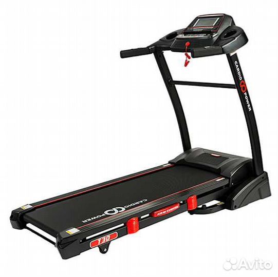 Беговая дорожка CardioPower T30 v.1.11