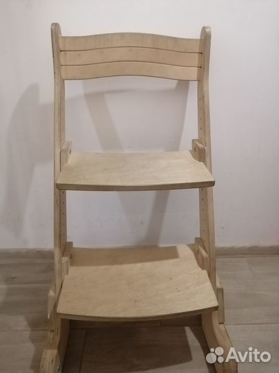 Растущий стул