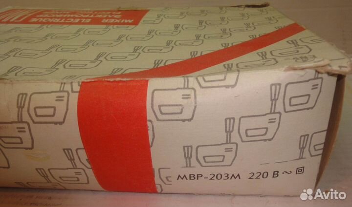 Миксер envo мвр-203М