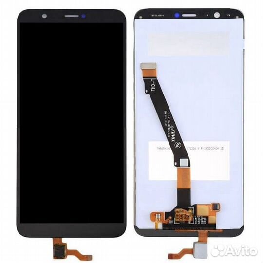 Quick Service: Дисплей для Huawei P Smart