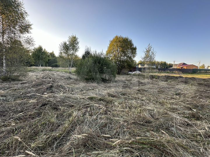 Участок 9 сот. (ИЖС)