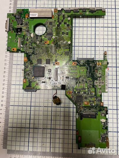 Материнская плата acer Aspire 5560 Series 5562WXMi