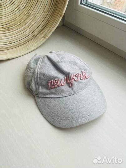 Бейсболка h&m новая