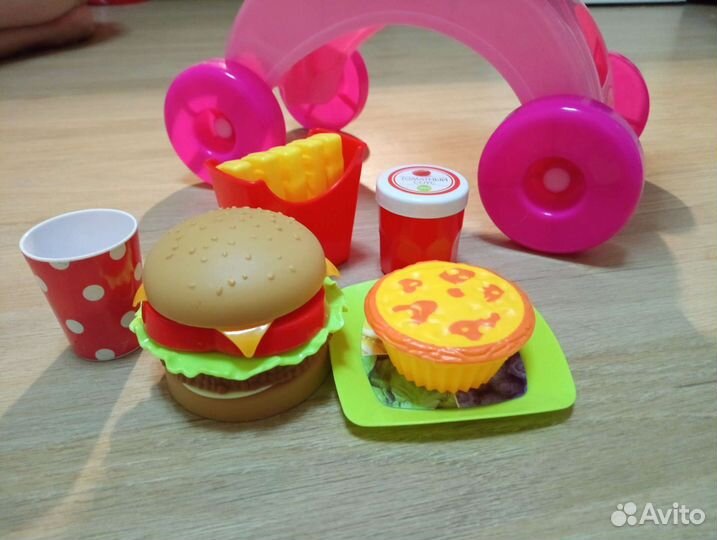 Детские игрушки