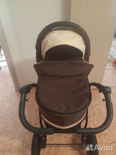 Коляска 2 в 1 riko alfa