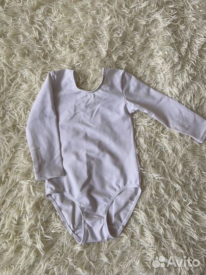Купальник гимнастический 104 110