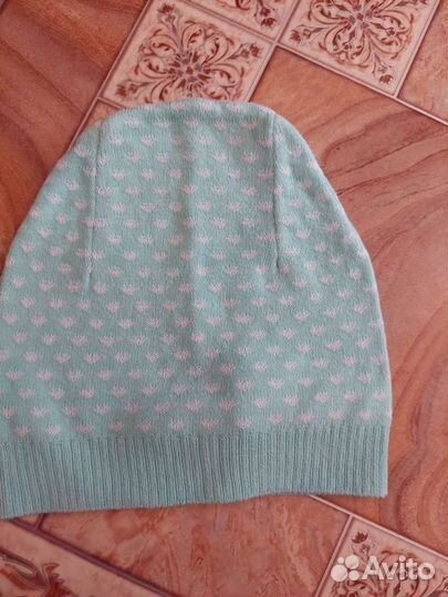 Шапка для девочки