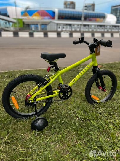 Велосипед Format Kids 16