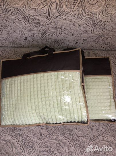 Новый плед 200*220