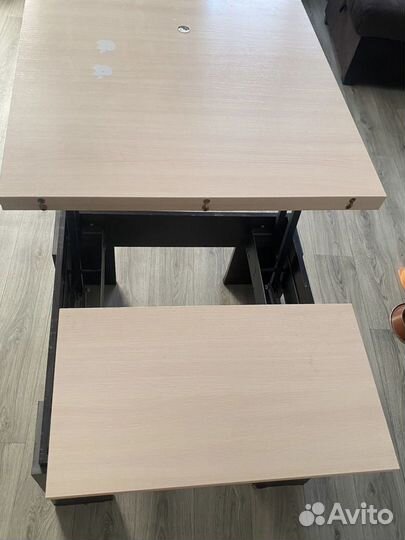 Стол трансформер