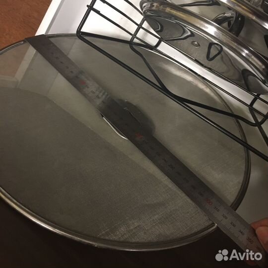 Индукционная посуда для готовки Икеа Sensuell/365+