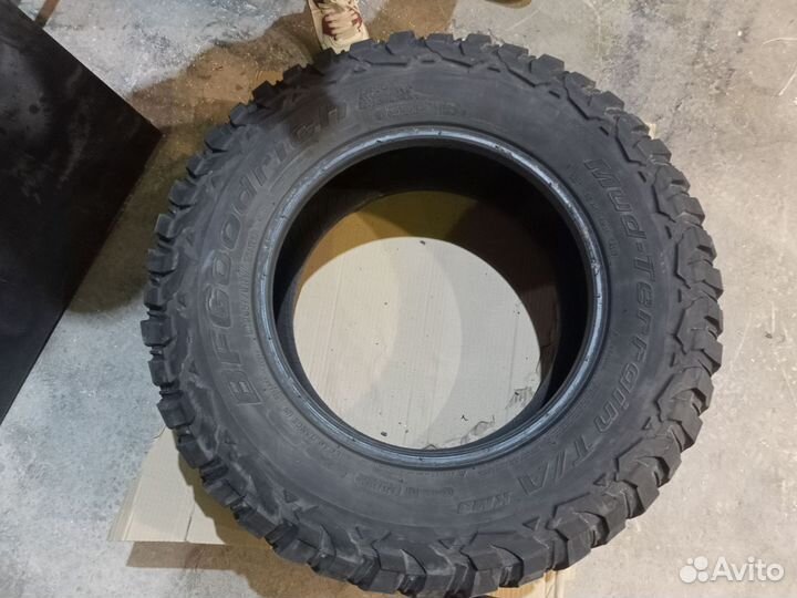 Bfgoodrich Mud-Terrain T/A 265/70 R17