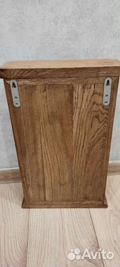 Ключница из дерева