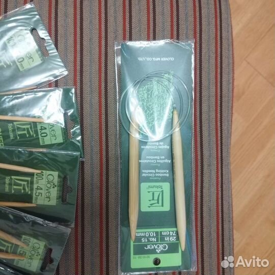 Clover круговые спицы