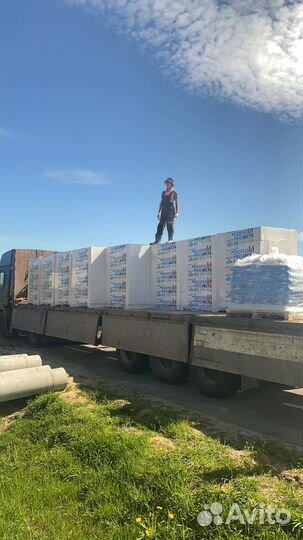 Газоблок остатки