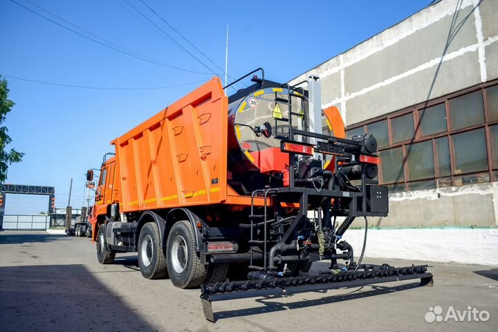 Гудронатор Регион 45 АС-2000П, 2024