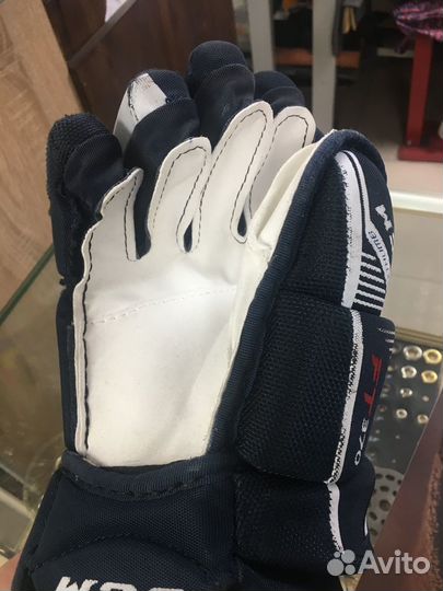 Ремонт хоккейных краг и экипировки