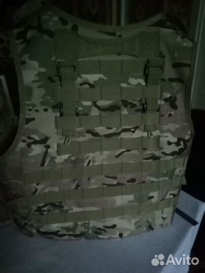 Жилет разгрузка