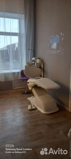 Косметическое кресло,электрическое