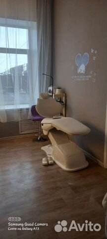 Косметическое кресло,электрическое