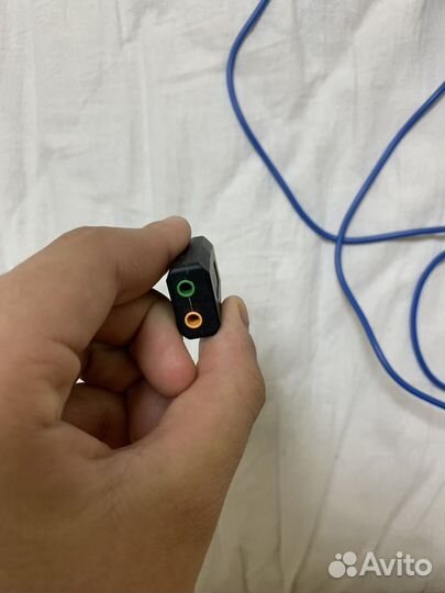 Микрофон Trust