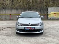 Volkswagen Polo 1.6 MT, 2012, 122 447 км, с пробегом, цена 667 000 руб.