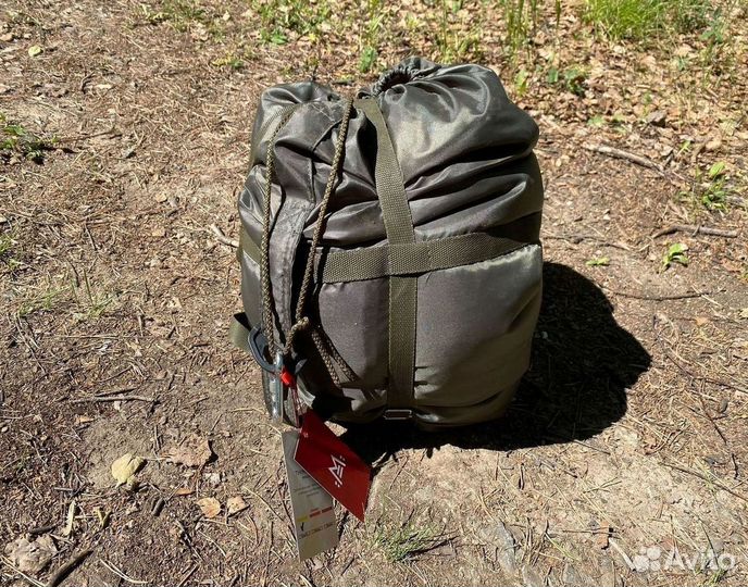 Спальный мешок