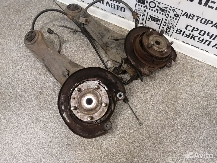 Рычаг задний продольный Mitsubishi Outlander CU