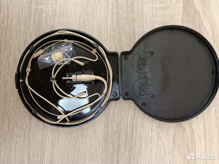 Головной микрофон аналог Sennheiser