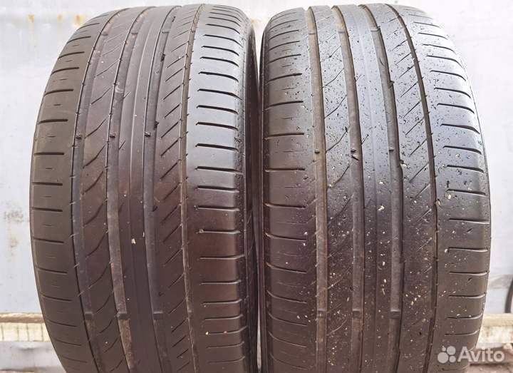 Continental ContiSportContact 5 235/40 R19 96Y