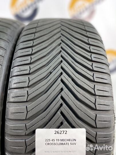 Michelin CrossClimate SUV 225/45 R19 98W