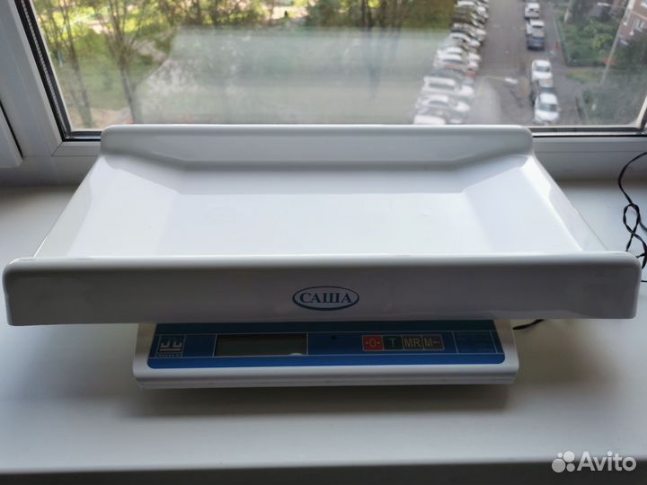 Весы детские