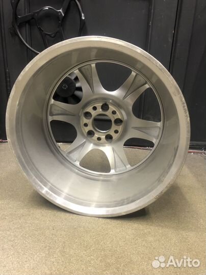 Двухсоставной диск R18 Mercedes S CL b66471451