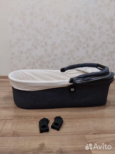 Valko baby snap 4 люлька