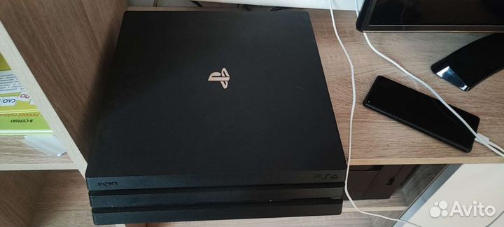 Sony playstation 4 pro 1tb