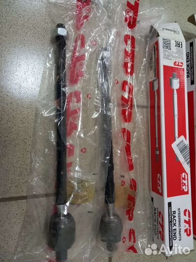 Тяга рулевая Kia pikanto CTR crkk-38