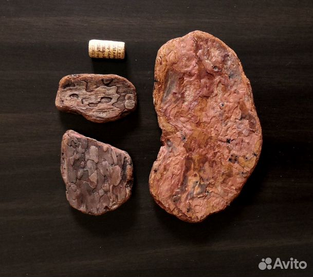 Медная кора набор дрифтвуд