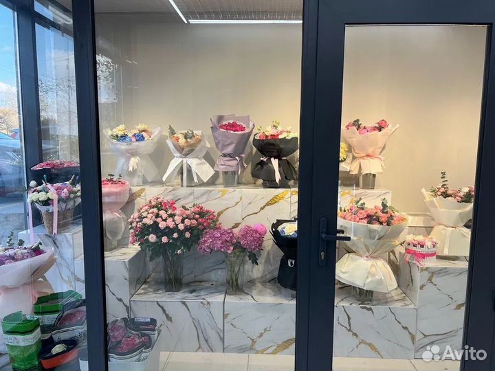 Стойка ресепшен