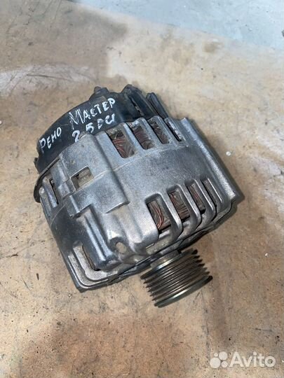 Генератор Renault Master G9U 2.5dci